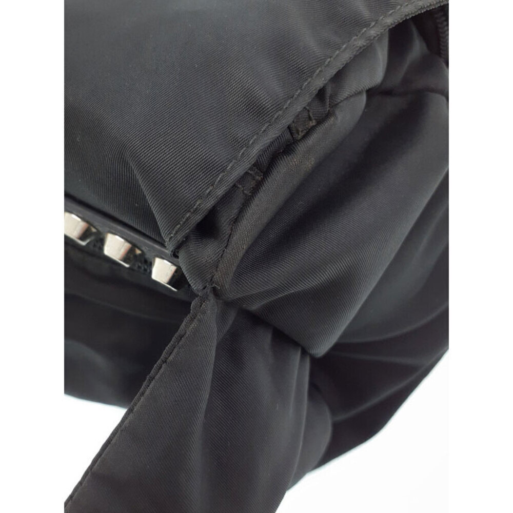 Prada Studded Shoulder Bag - Picture 7 of 9